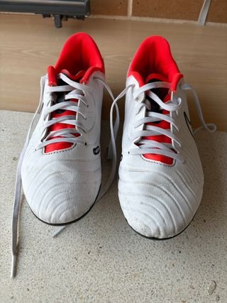 Botas Fútbol Nike Tiempo Jr Legend 10 FG/MG 