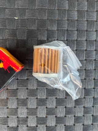 2x Filtro Óleo Kawasaki KX250F