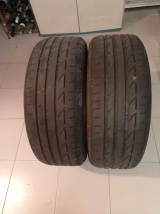 2 Ruedas 225/45/R19 Seminuevas