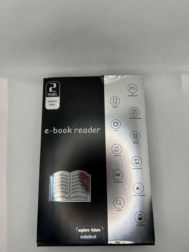 e-reader Insobook 5 16GB WiFi