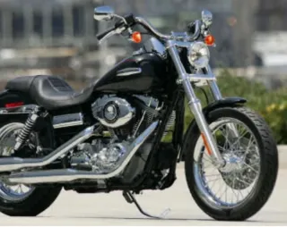 Alerón Harley Dyna Deflector
