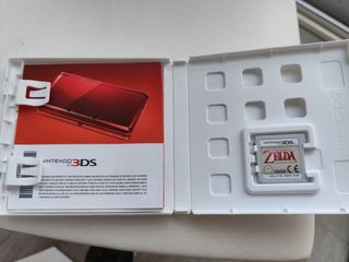 The Legend of Zelda: Ocarina of Time 3Ds
