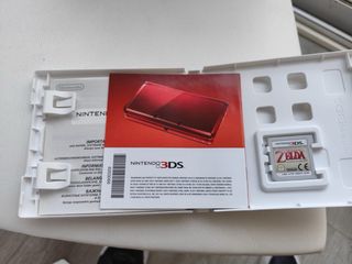 The Legend of Zelda: Ocarina of Time 3Ds