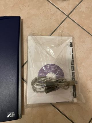 Scanner Canon CanoScan N670U