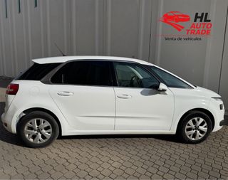 Citroen C4 Picasso 2014