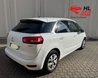 Citroen C4 Picasso 2014