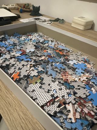 Puzzle Venecia 1000 Piezas 50x70cm