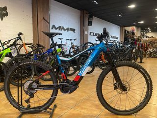 Bicicleta Eléctrica Wilier E903
