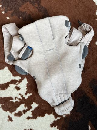Mochila Portabebé BabyBjörn
