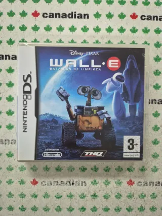 NUEVO WALL-E DS