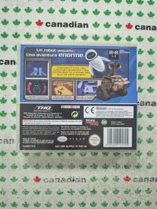 NUEVO WALL-E DS