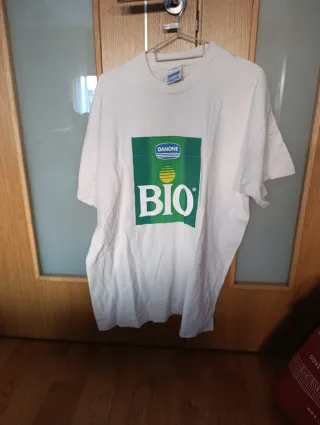 Camiseta Danone Bio XL