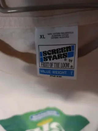 Camiseta Danone Bio XL