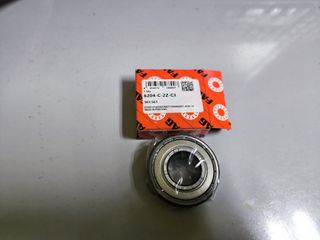 Rodamiento FAG 6204-C-2Z-C3