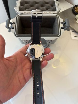 Reloj Freestyle Predator Ana-Digi 200M Naranja