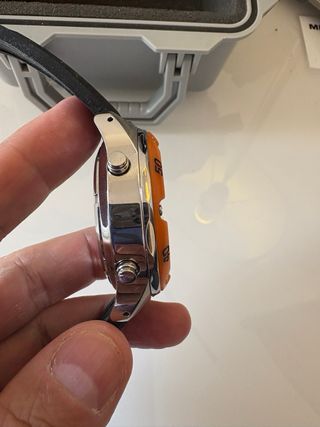 Reloj Freestyle Predator Ana-Digi 200M Naranja