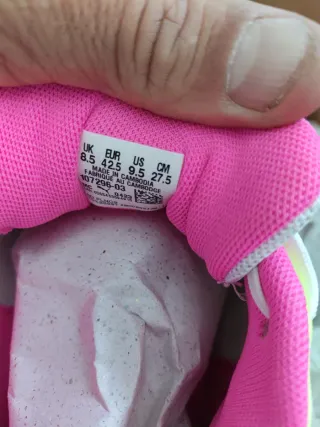 Zapatillas Padel Puma Talla 42.5