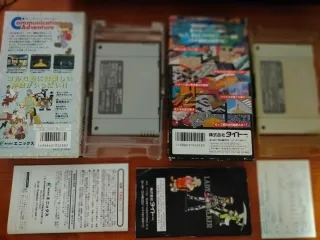 Lote Super Famicom 