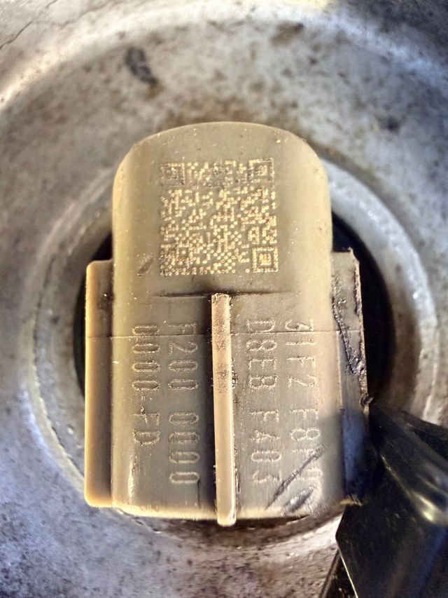 Toyota Avensis 2.2 D Averiado (2008)