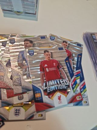 Cromos Adrenalyn XL FIFA 365 2026