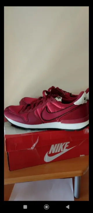 Zapatillas Nike Hombre 