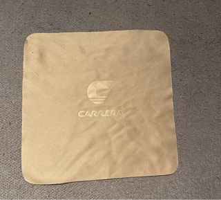 Funda de gafas Carrera beige