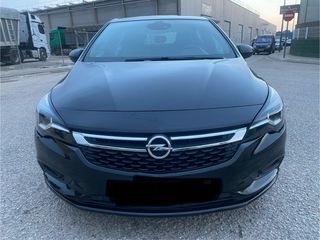 Opel Astra 2017