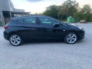Opel Astra 2017