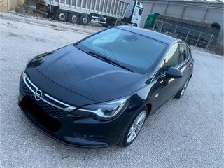 Opel Astra 2017