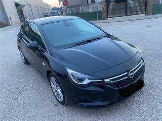 Opel Astra 2017