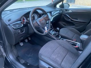 Opel Astra 2017