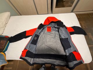 Conjunto esquí Salomon Gore-Tex