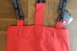 Conjunto esquí Salomon Gore-Tex