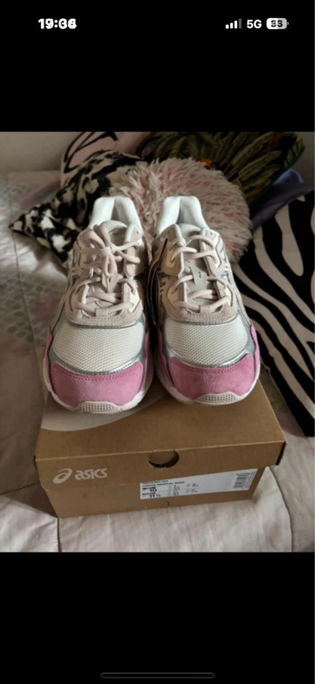 Zapatillas Asics Nuevas  