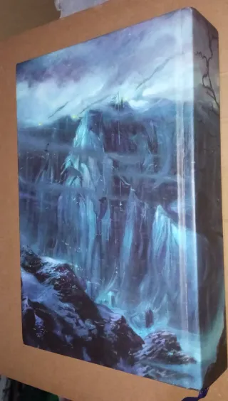 Canción de hielo y fuego I : Juego de tronos 