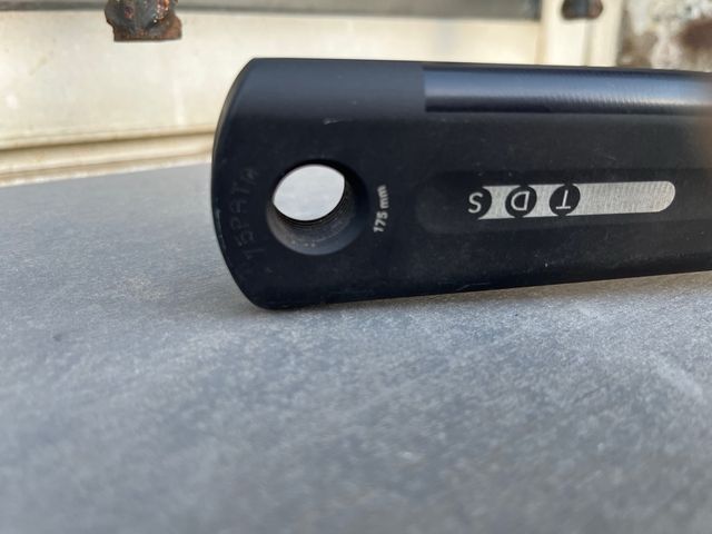 Biela Izquierda Rotor Flow 175mm