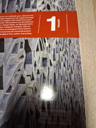 Francés. 1 Secundaria. Adomanía Extra