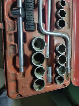 Maletín Herramientas Facom 30 Piezas