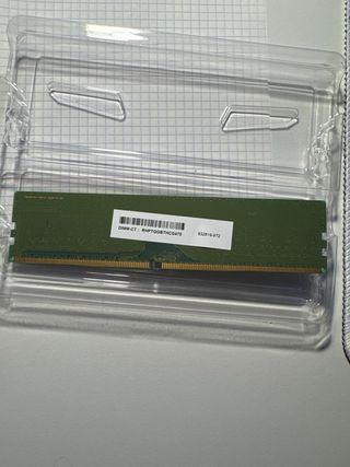 Memoria RAM Samsung DDR4 8GB
