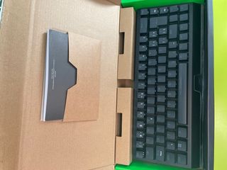 Teclado Razer BlackWidow V3 Mini Hyperspeed