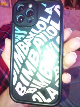 iPhone 13 Pro Max Gris/Plata