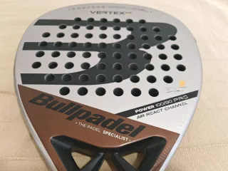 Pala pádel Bullpadel Vertex 03 Comfort
