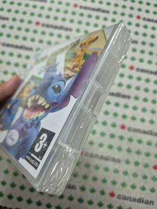 NUEVO Tus Amigos de Disney DS