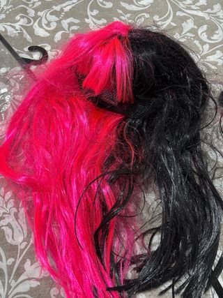 Disfraz Draculaura Monster High T 9-10 años