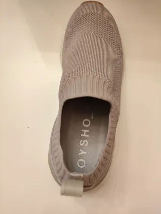 Zapatillas Oysho calcetín nuevas