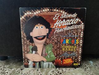 Vinilo El Show de Horacio Pinchadiscos