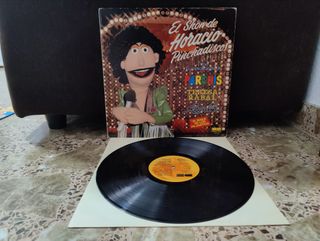 Vinilo El Show de Horacio Pinchadiscos