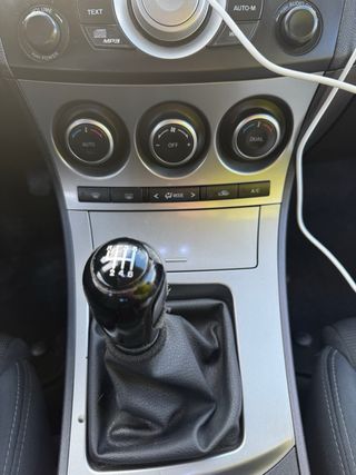 Mazda 3 2009