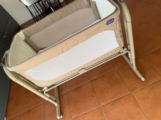 Minicuna colecho Chicco Next2Me Magic Evo