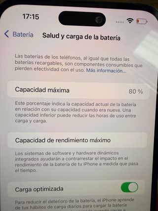 iPhone 14 Pro Max 256GB Negro Espacial